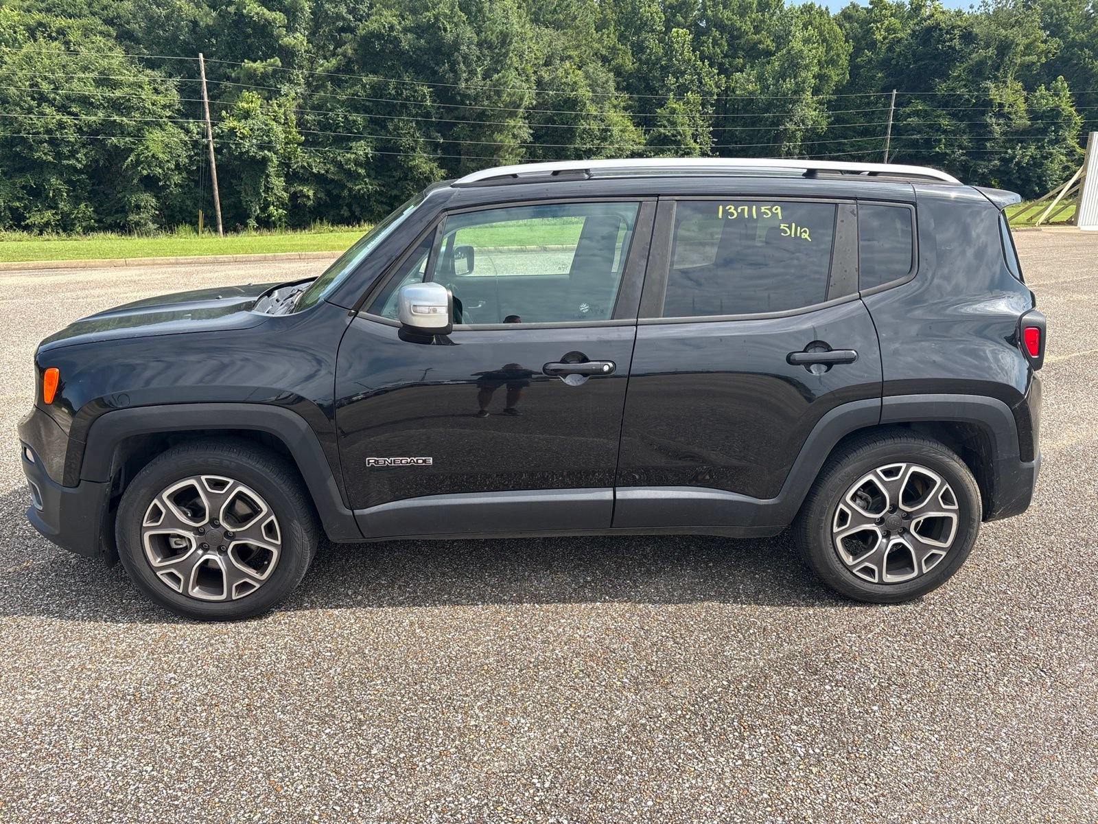 Used 2015 Jeep Renegade Limited
