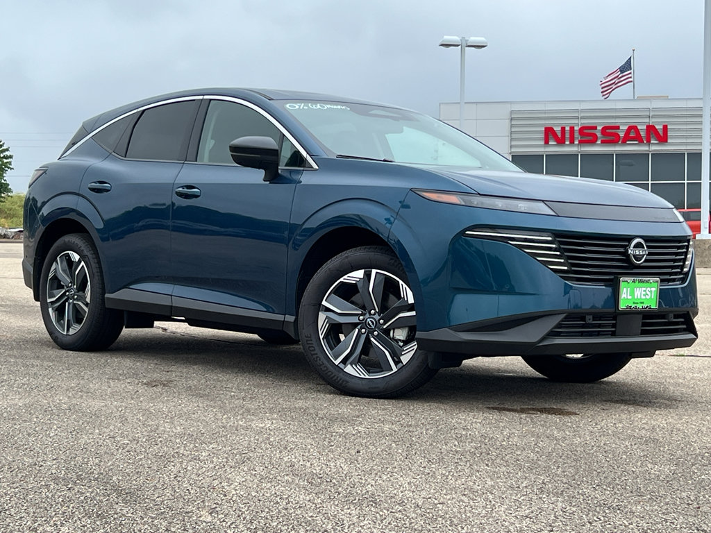 New 2025 Nissan Murano SL