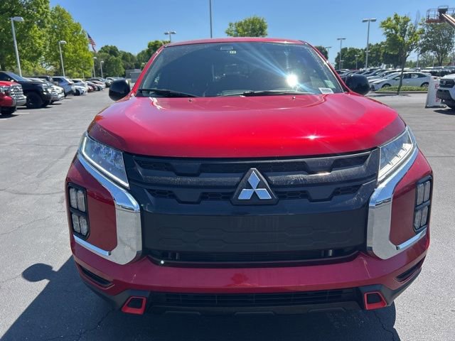 Used 2021 Mitsubishi Outlander Sport LE FWD image 2