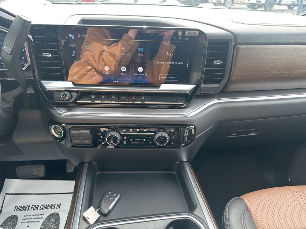 Used 2024 Chevrolet Silverado 2500 High Country image 22