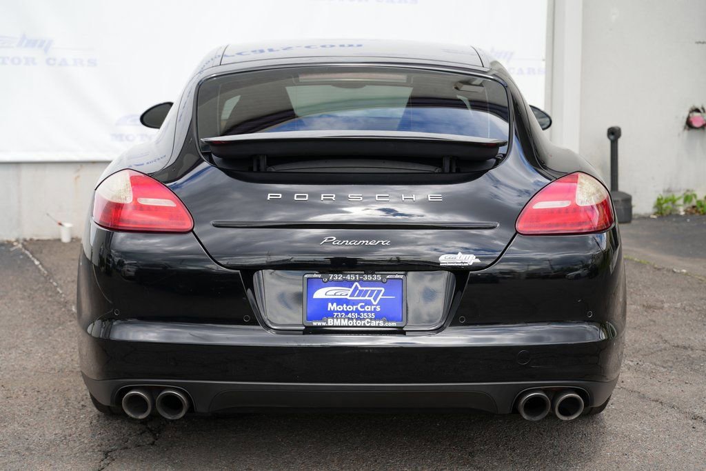 Used 2013 Porsche Panamera image 6