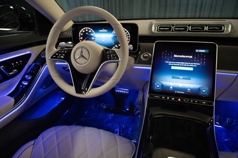 Certified 2026 Mercedes-Benz S 580e 4MATIC Sedan image 17