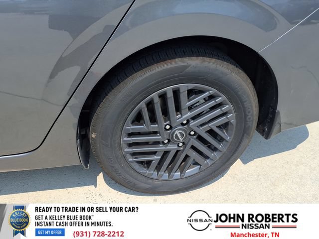 Certified 2026 Nissan Sentra SV w/ Floor Mat Package FWD image 24