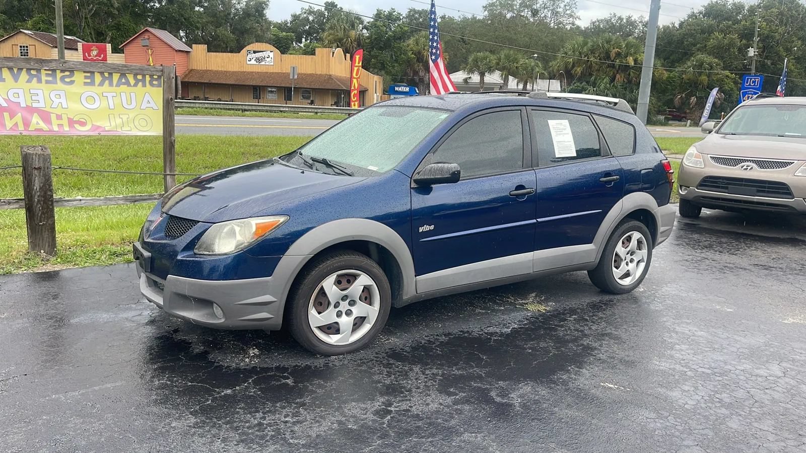 Used 2003 Pontiac Vibe AWD w/ Power Group Value Package image 3