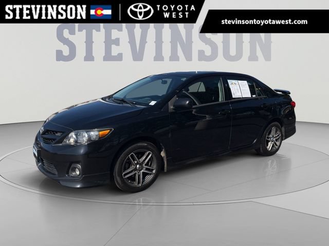 Used 2013 Toyota Corolla S w/ Premium Pkg FWD image 1