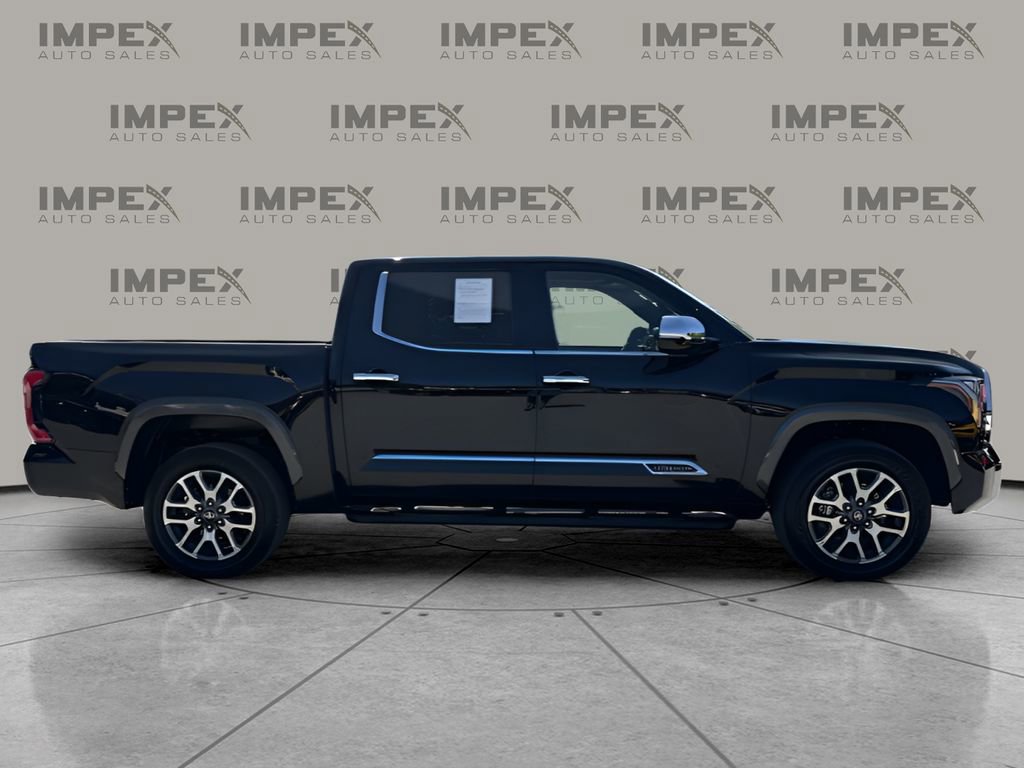 Used 2026 Toyota Tundra 1794 Edition AWD/4WD image 6