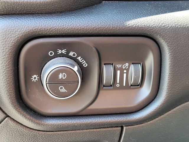 Certified 2025 RAM 1500 Rebel w/ Rebel Level 1 Equipment Group AWD/4WD image 9