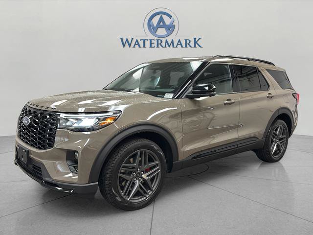 New 2026 Ford Explorer ST-Line w/ ST-Line Street Pack
