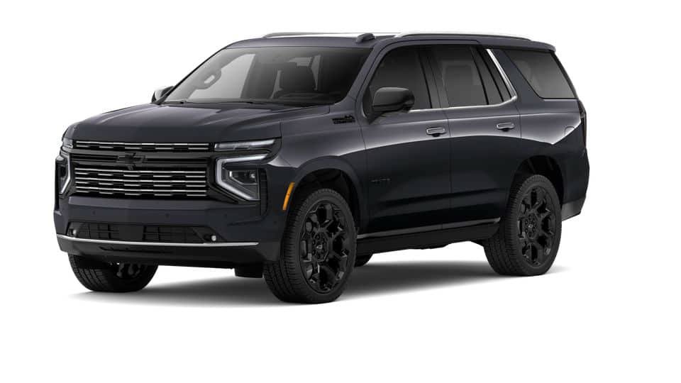 New 2027 Chevrolet Tahoe High Country AWD/4WD image 30