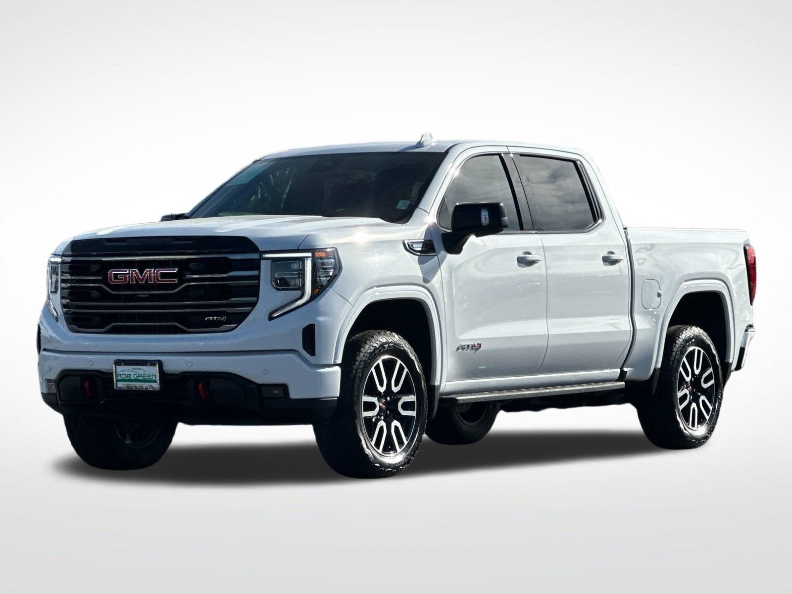 Used 2025 GMC Sierra 1500 AT4 w/ AT4 Premium Package image 8