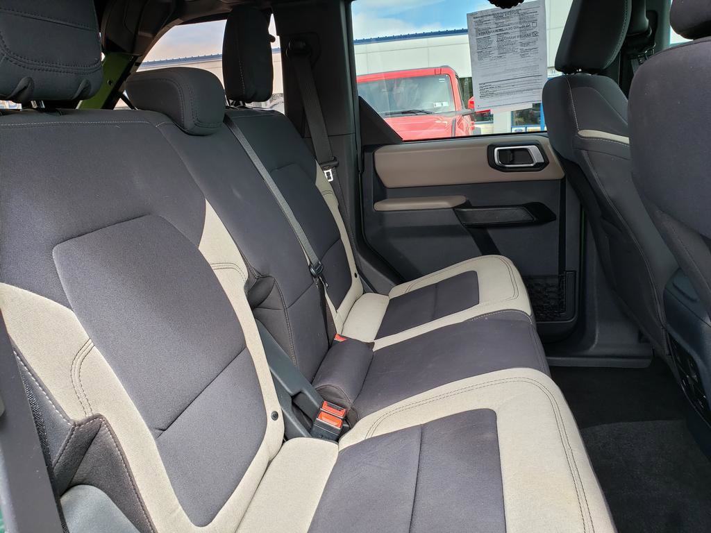 Used 2022 Ford Bronco Big Bend AWD/4WD image 17