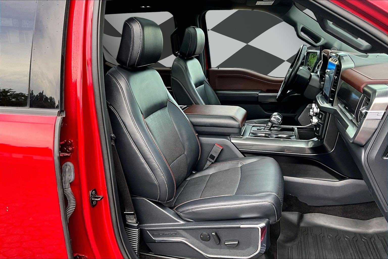 Certified 2022 Ford F150 Lariat AWD/4WD image 7