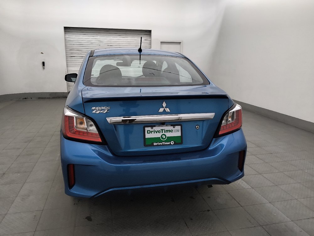 Used 2024 Mitsubishi Mirage G4 ES FWD image 6