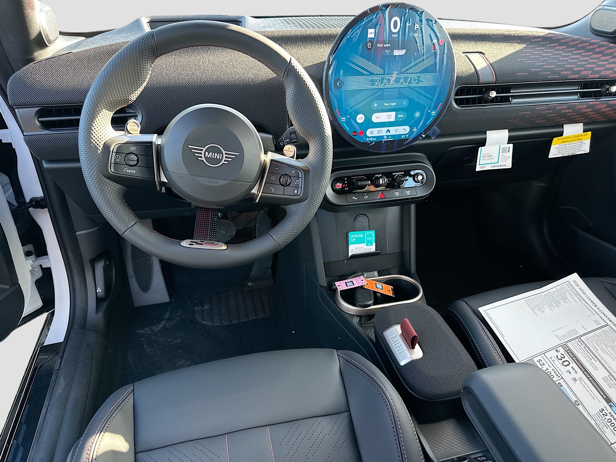 New 2026 MINI Cooper S FWD image 14