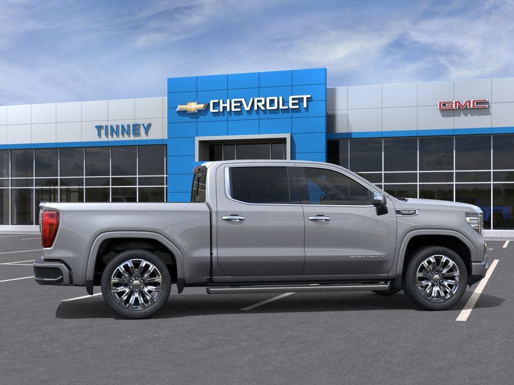 New 2026 GMC Sierra 1500 Denali w/ Denali Reserve Package AWD/4WD image 5