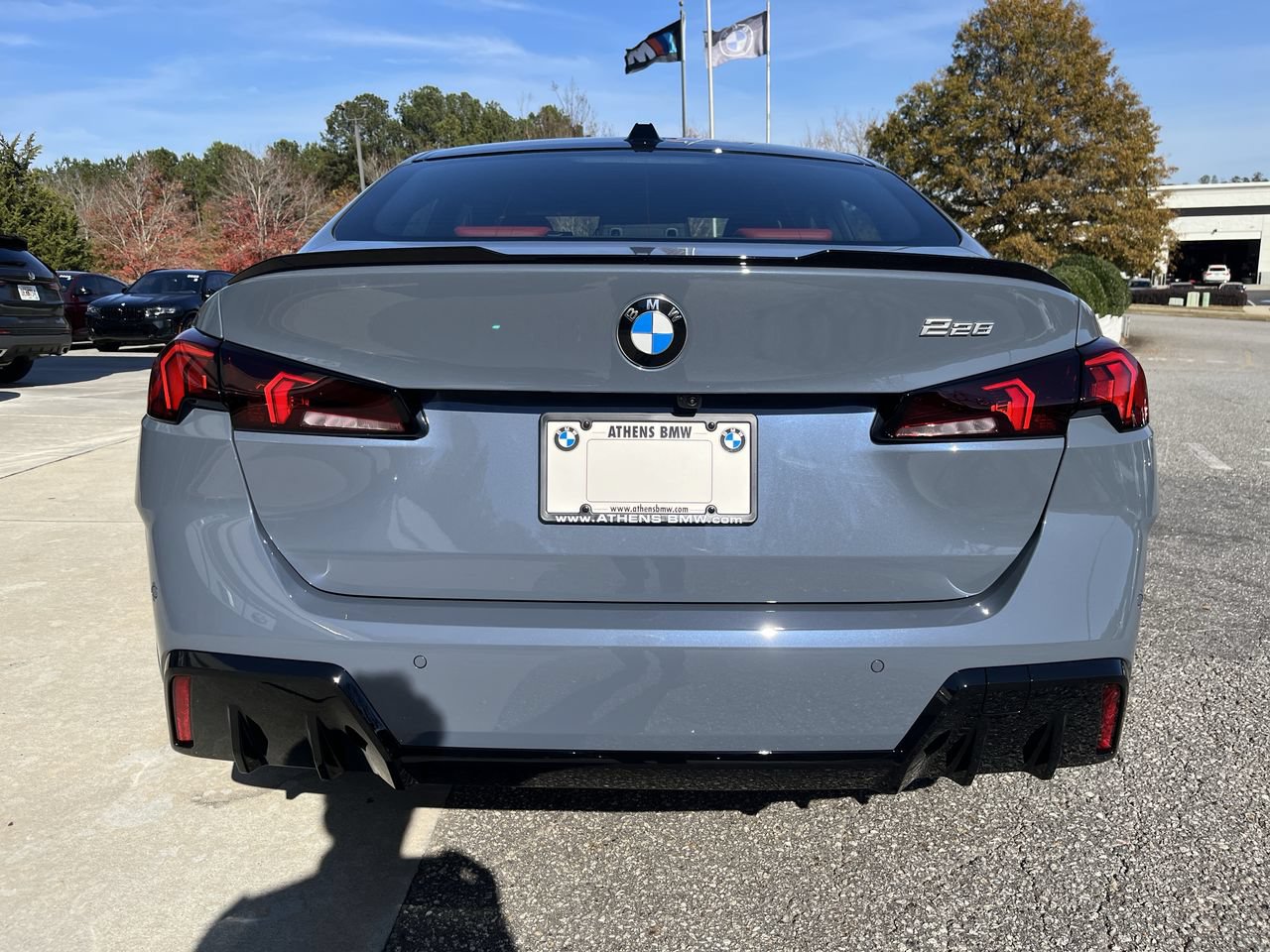 Certified 2026 BMW 228i w/ Technology Package FWD image 7