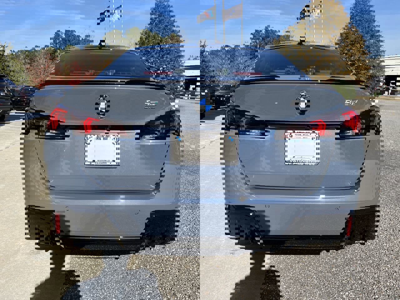 Used 2026 BMW 228i w/ Technology Package image 7