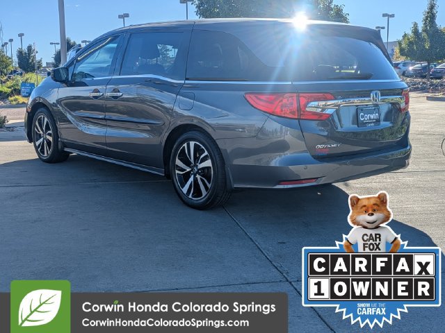 Used 2019 Honda Odyssey Elite image 7