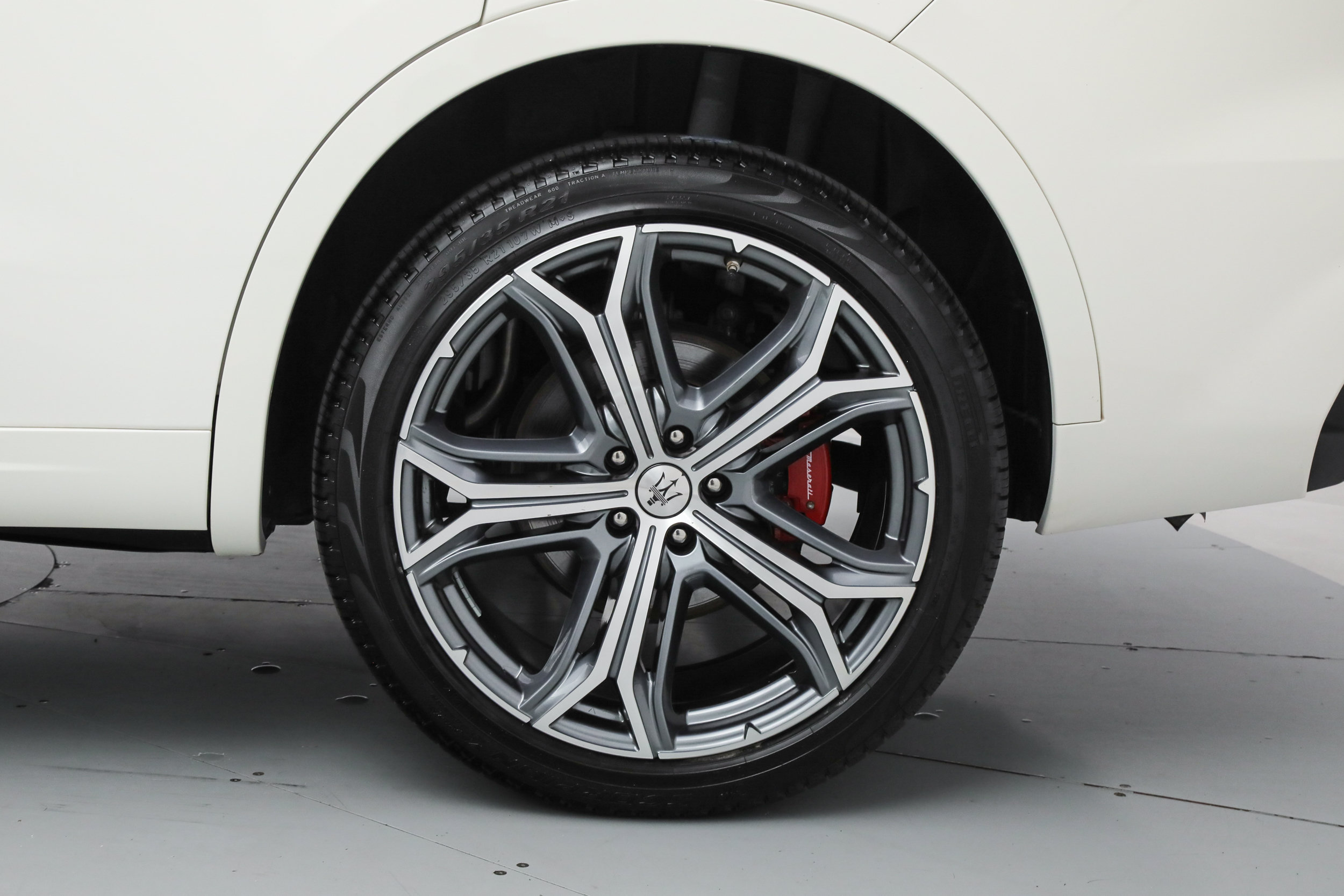 Certified 2023 Maserati Levante Modena AWD/4WD image 20