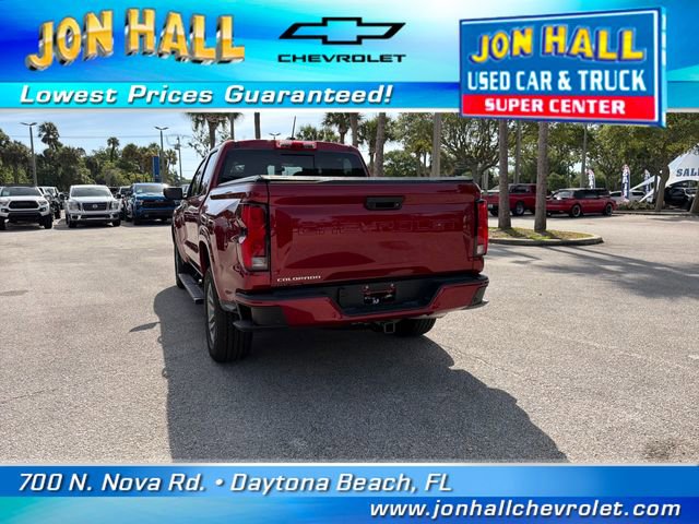 Used 2026 Chevrolet Colorado LT w/ LT Convenience Package RWD image 11