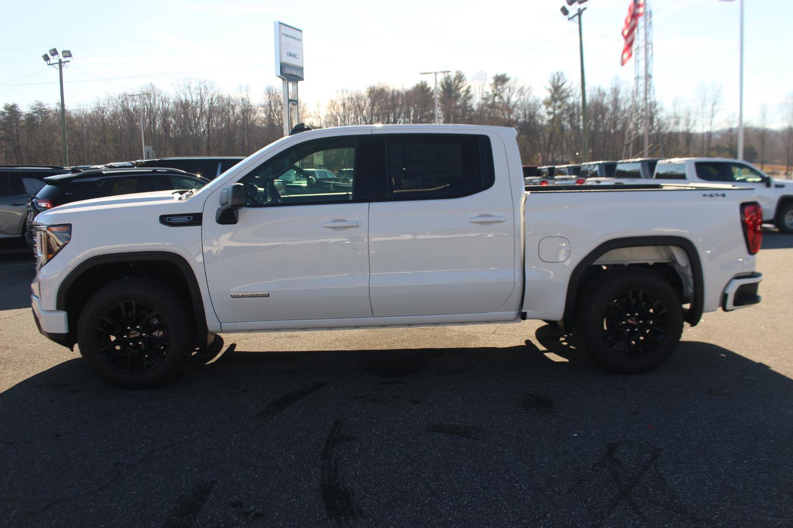 New 2026 GMC Sierra 1500 Elevation w/ Elevation Select Package image 4