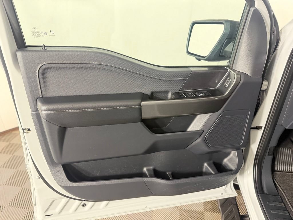 Used 2023 Ford F150 XLT w/ Equipment Group 302A High AWD/4WD image 12