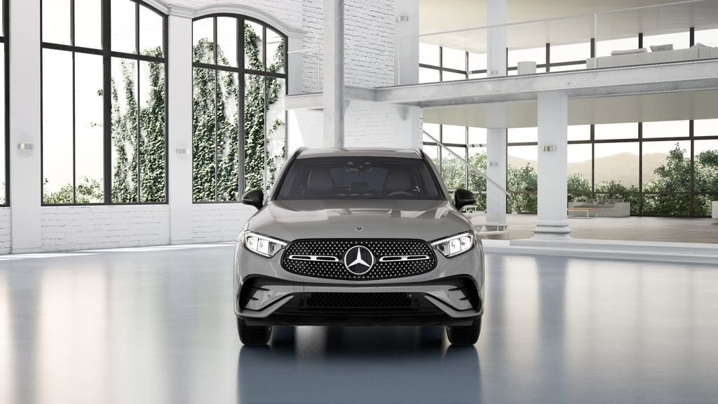 New 2026 Mercedes-Benz GLC 300 image 2