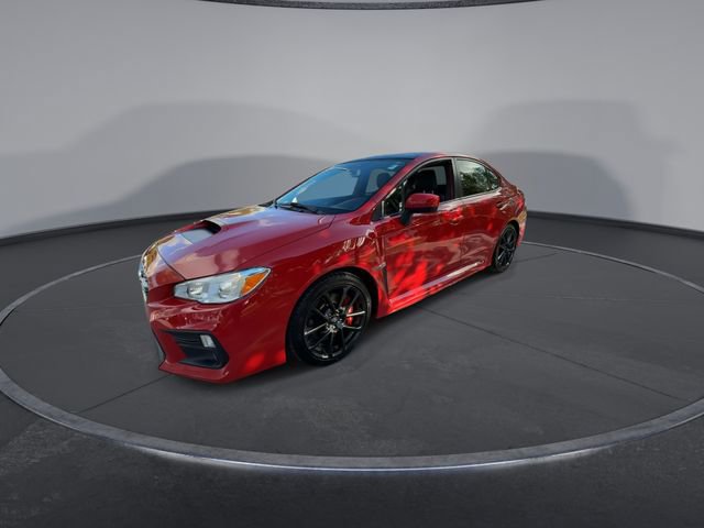 Used 2020 Subaru WRX Premium w/ Performance Package image 4