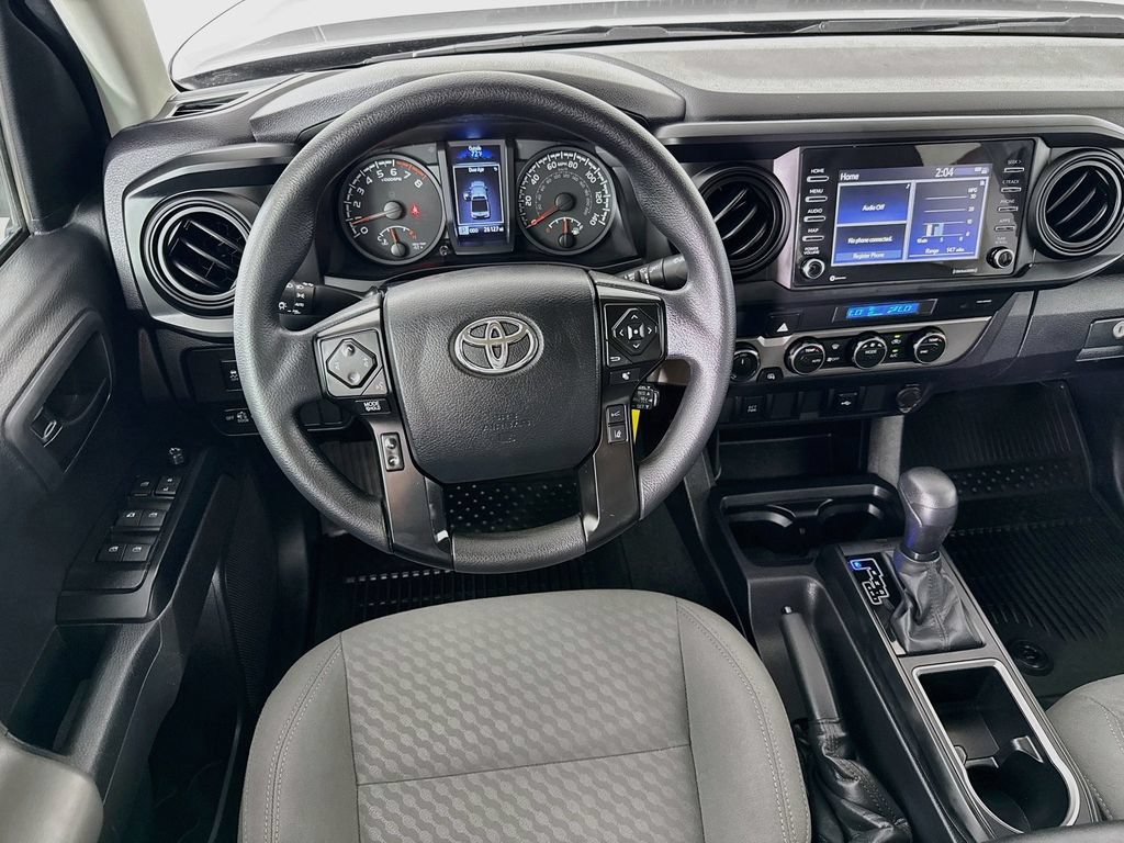 Certified 2023 Toyota Tacoma SR AWD/4WD image 22