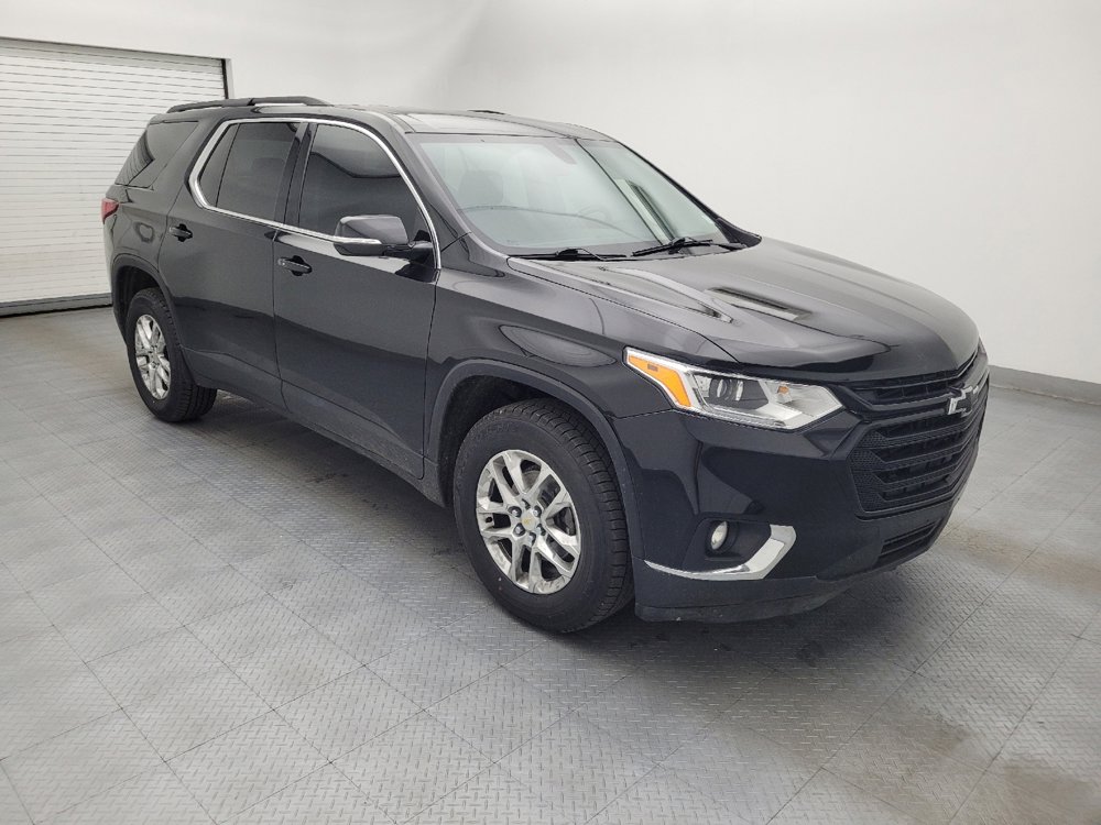 Used 2019 Chevrolet Traverse LT w/ LPO, Blackout Package AWD/4WD image 11