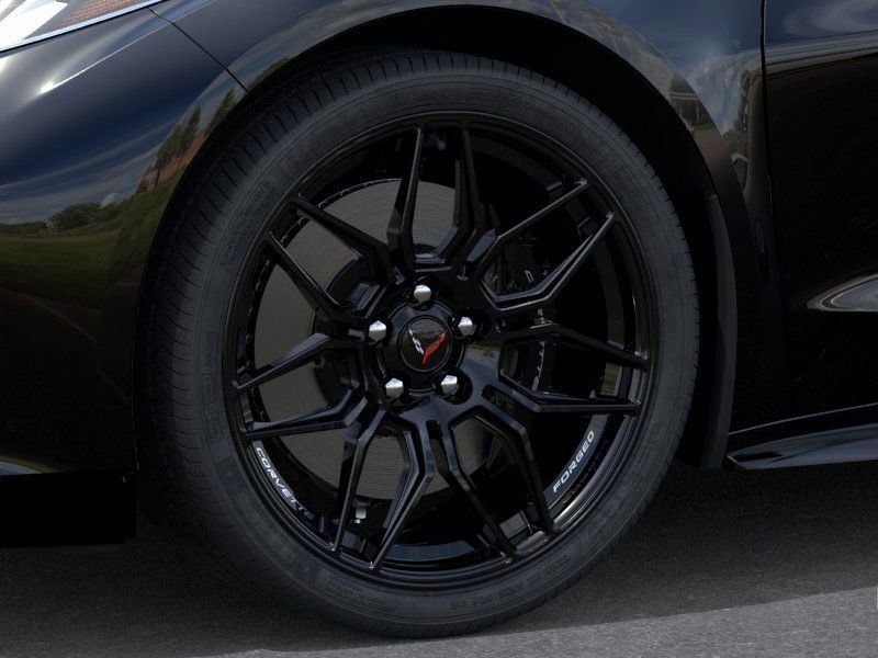 New 2026 Chevrolet Corvette Z06 w/ Battery Protection Package image 9