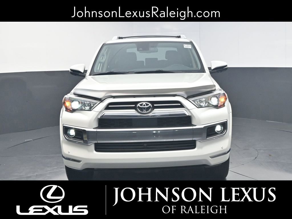 Used 2023 Toyota 4Runner Limited image 4
