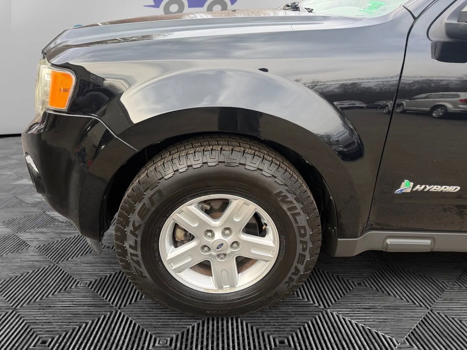 Used 2012 Ford Escape 4WD Hybrid image 14