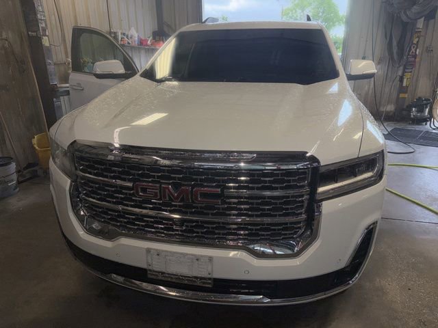Used 2020 GMC Acadia Denali w/ Trailering Package AWD/4WD image 4