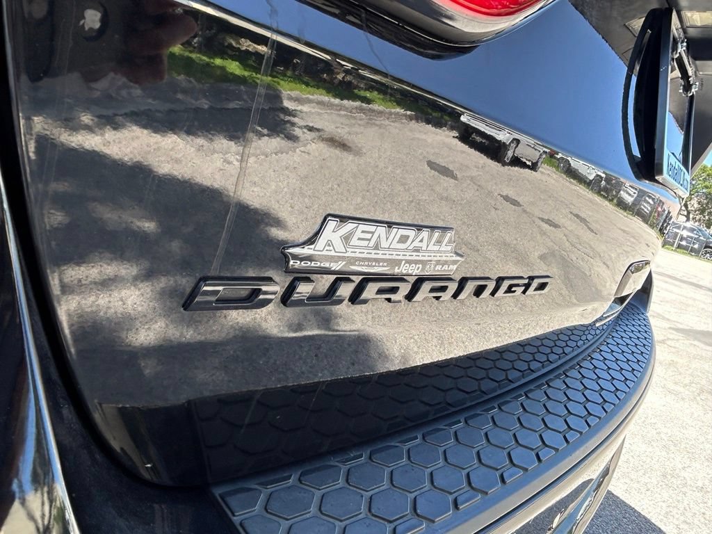 Used 2021 Dodge Durango R/T w/ Blacktop Package RWD image 39