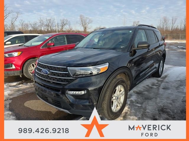 Used 2023 Ford Explorer XLT w/ Equipment Group 202A