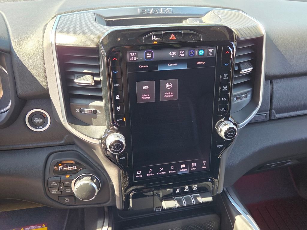 New 2026 RAM 1500 Big Horn AWD/4WD image 18