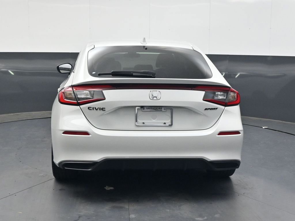 Used 2026 Honda Civic Sport image 5