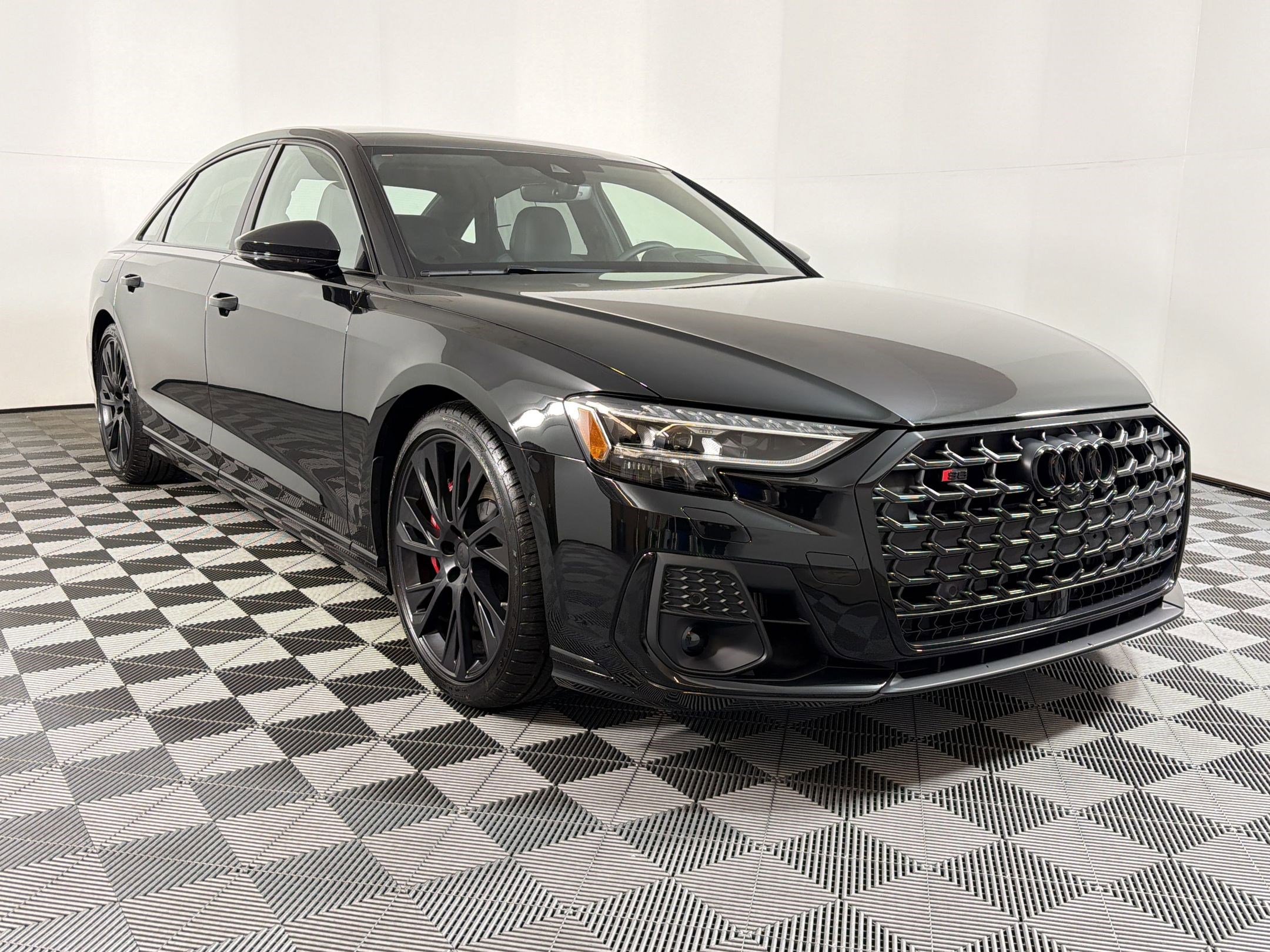New 2026 Audi S8 image 19