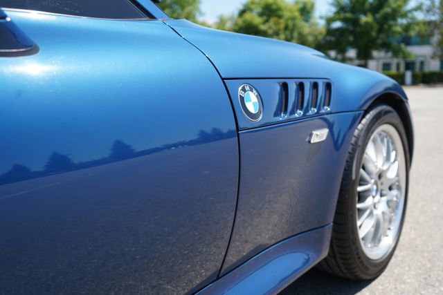 Used 2001 BMW Z3 3.0i RWD image 22