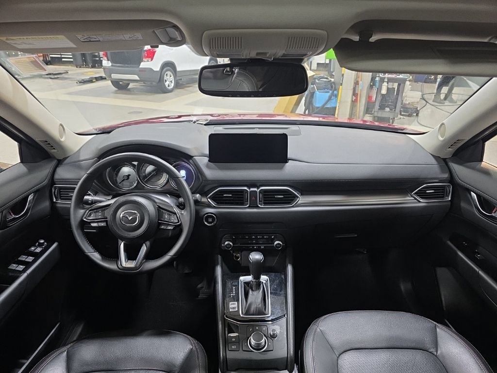 Certified 2023 MAZDA CX-5 AWD 2.5 S w/ Preferred Package image 6