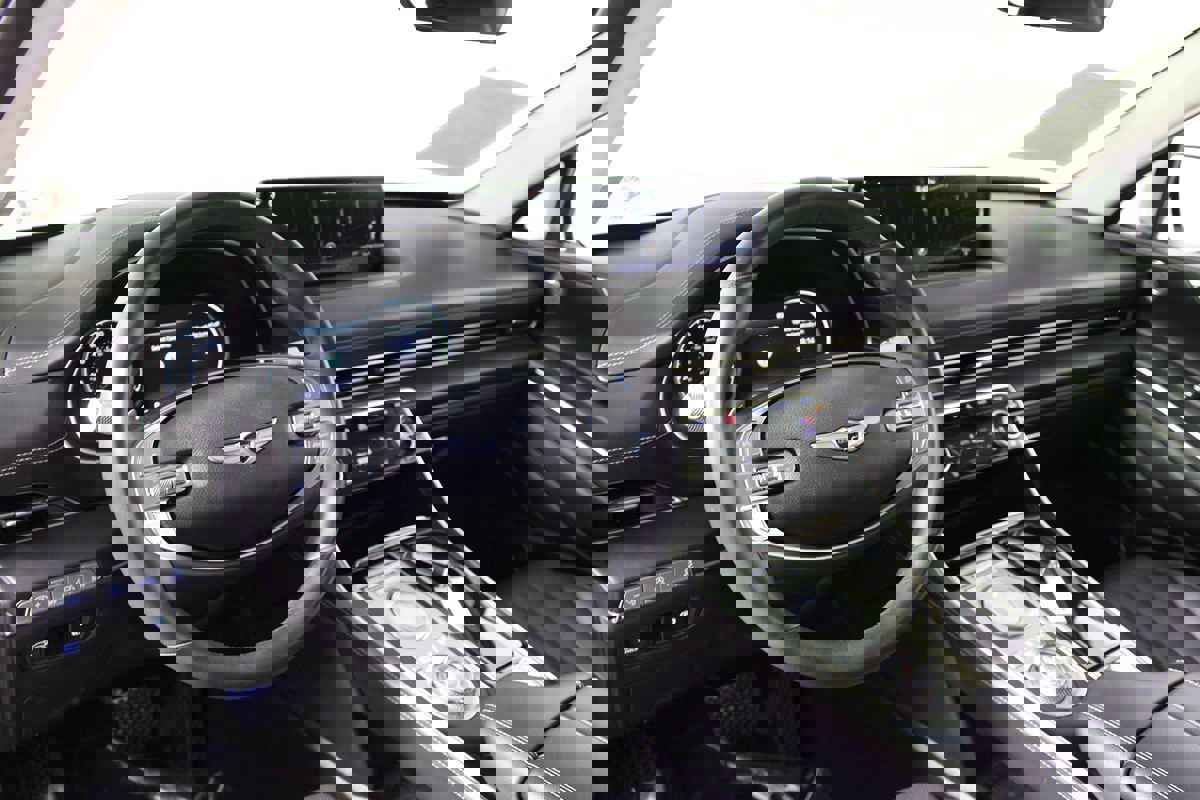 Used 2021 Genesis GV80 2.5T image 40