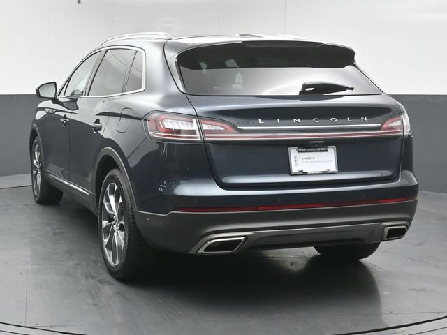 Certified 2023 Lincoln Nautilus Reserve w/ Equipment Group 201A image 6