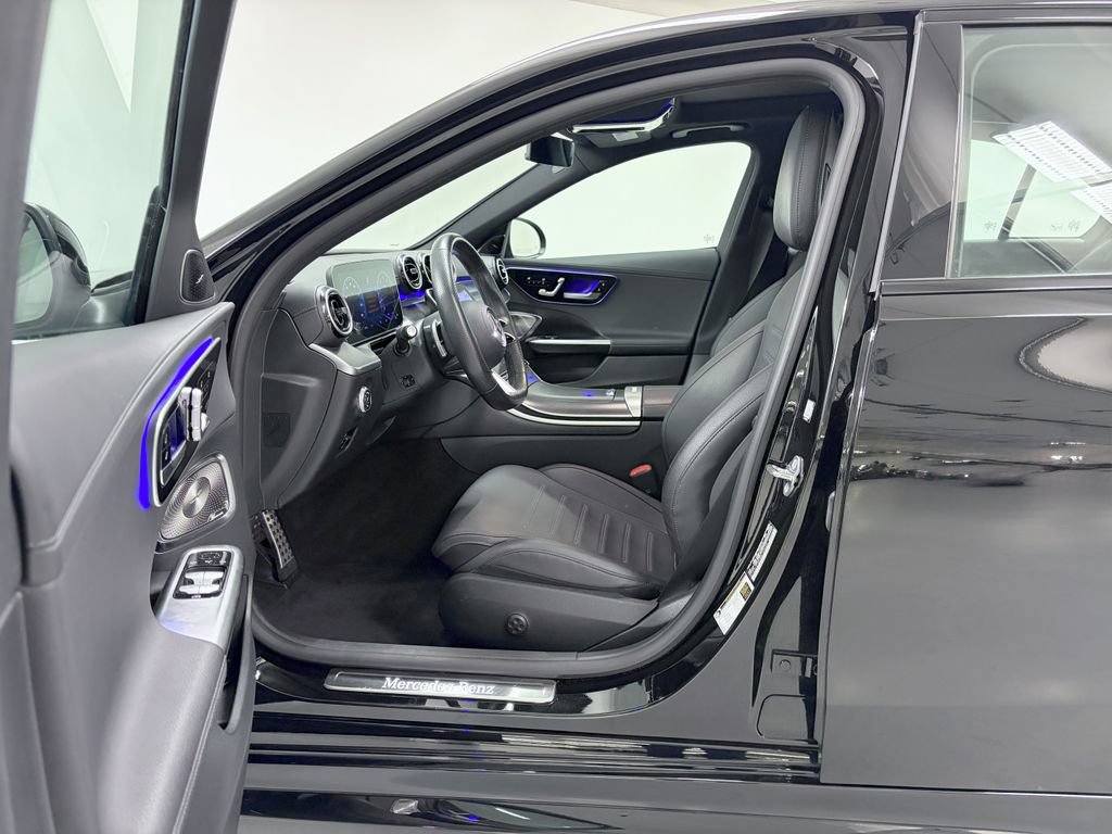 Certified 2024 Mercedes-Benz C 300 4MATIC Sedan image 15
