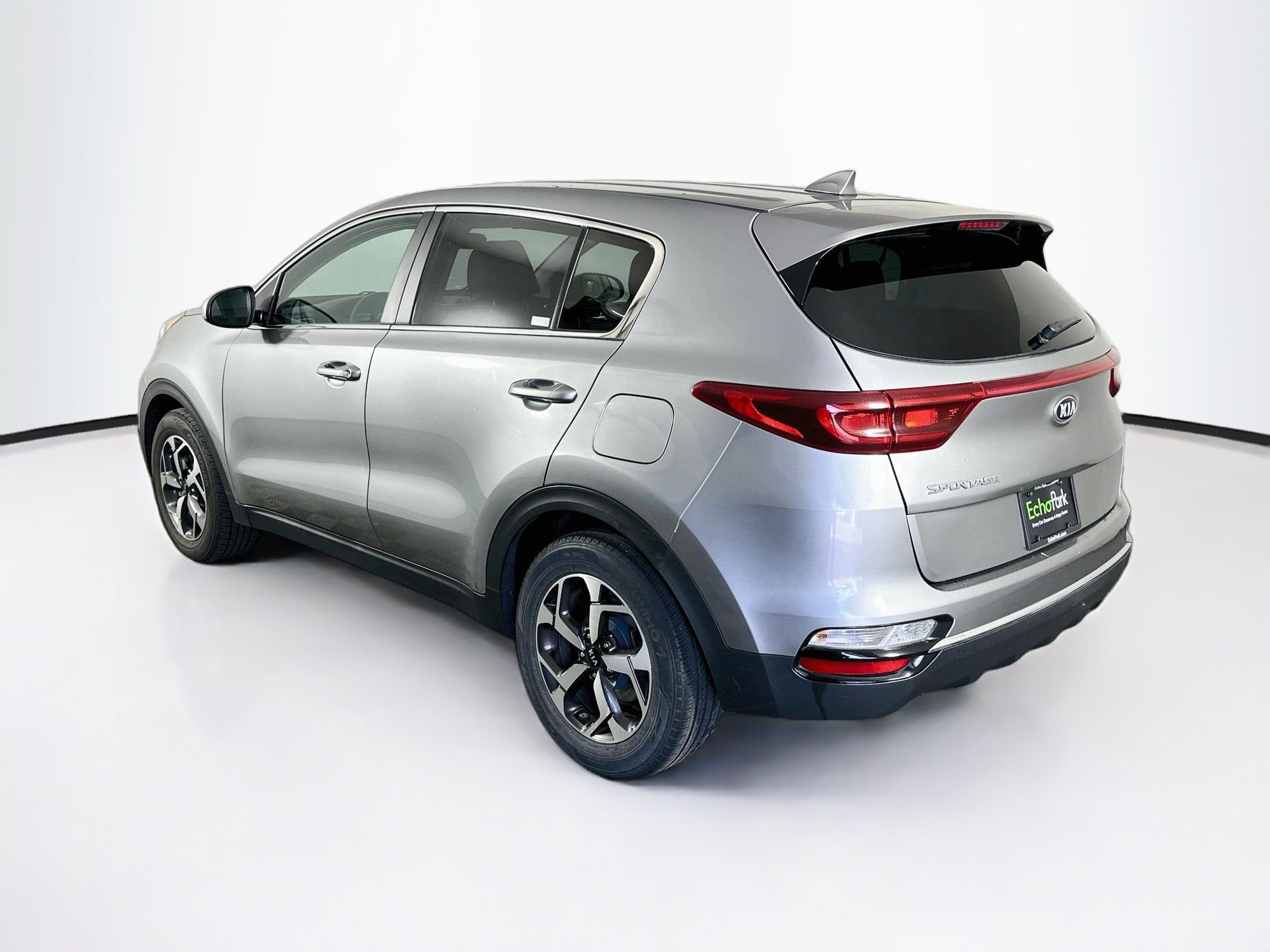 Used 2021 Kia Sportage LX FWD image 5