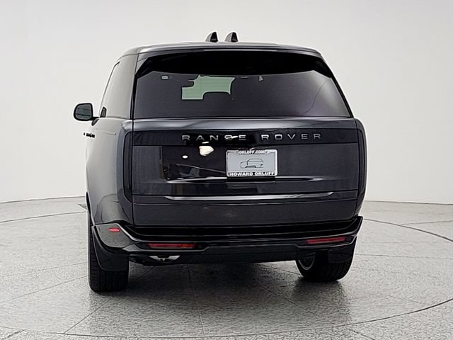 New 2026 Land Rover Range Rover SE AWD/4WD image 6
