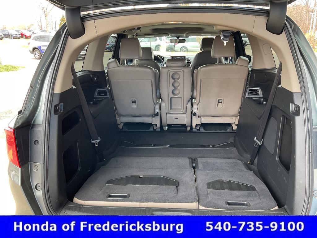 Used 2018 Honda Odyssey EX-L image 22