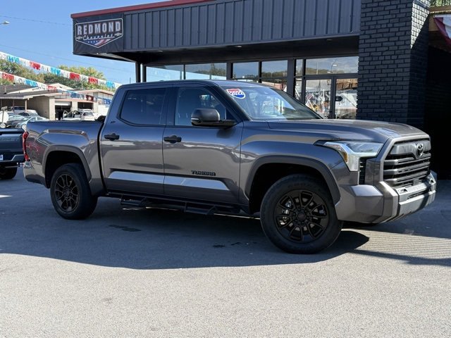 Used 2022 Toyota Tundra SR5 image 2