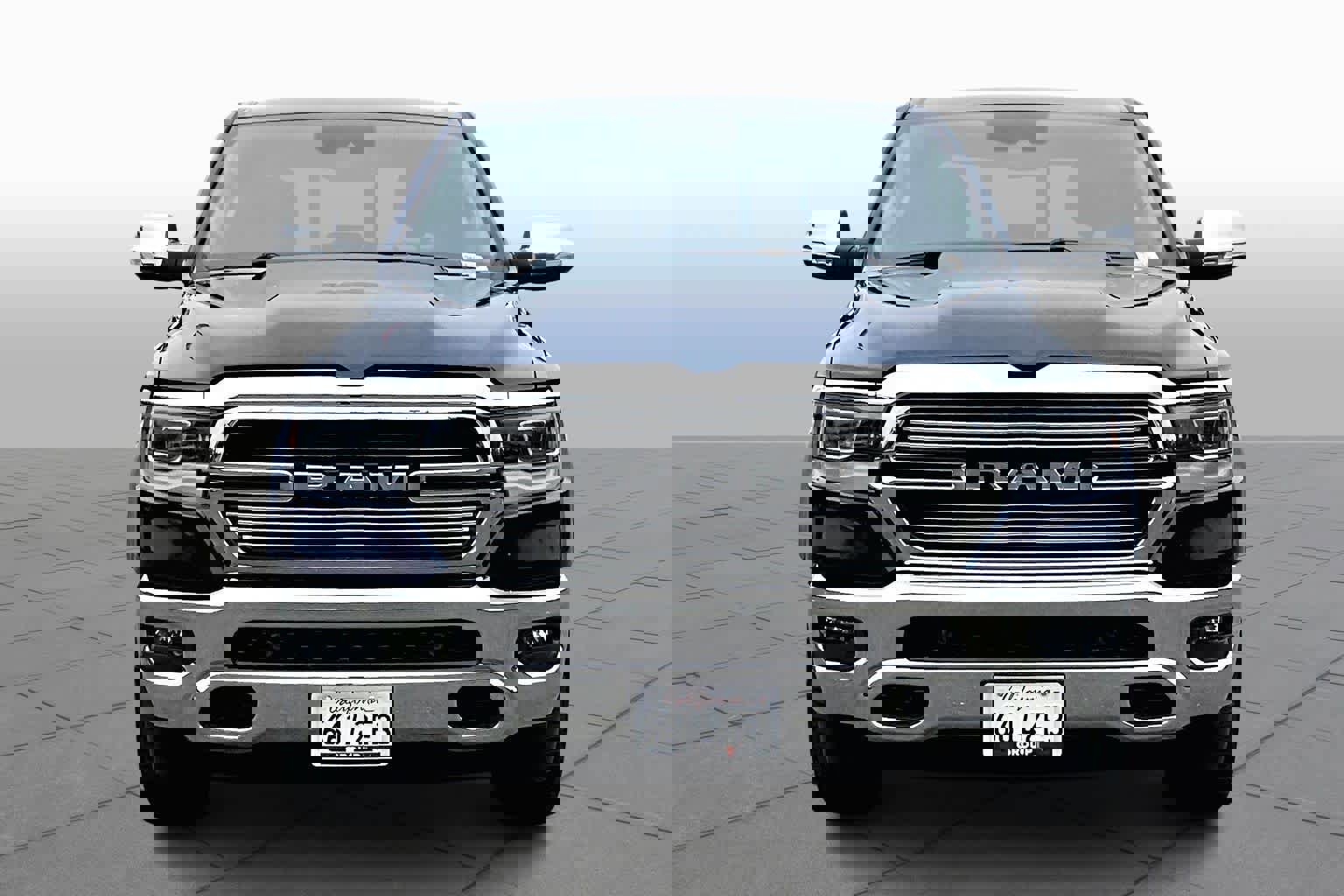 Used 2021 RAM 1500 Laramie image 4