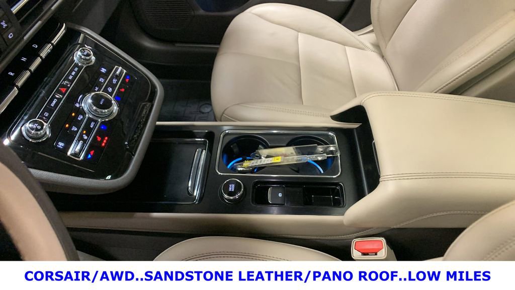 Used 2020 Lincoln Corsair AWD w/ Premium Package image 43